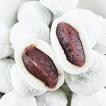 스윗 소부당 찹쌀떡 5종 누구나, 콩가루 쑥 찹쌀떡 10개입