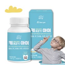락티엘 키아이 칼슘 마그네슘 아연 비타민D 90정 3+1개(4개월), 90정 x 3+1개(4개월)