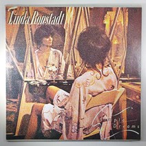 (중고LP) LINDA RONSTADT. SIMPLE DREAMS. 1978년 라이센스 (자켓 음반 상태 AA. 해설지 있음)