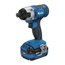 ES산업 충전임팩트드라이버 LR120(20/4.0), 상세페이지 참조