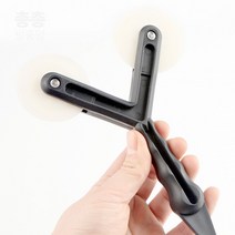 총총방충망 부자재 방충망밀대 작업로라, 상세페이지 참조