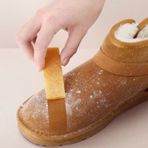 가죽 스웨이드 오염제거 신발클리너 지우개, 단품, 1개
