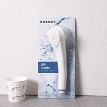 샤워헤드 크린 욕실용품 절수샤워기 샤워기헤드, 단품, 단품