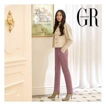 [조르쥬 레쉬] (GR) 22FW RN 라이크라® 스트레치 팬츠 4종