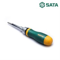 [SATA] 드라이버 반자동 라쳇 드라이버세트 09350 19P