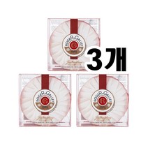 로저앤갈렛 바디워시 비누 (베르가못) 100g 3개