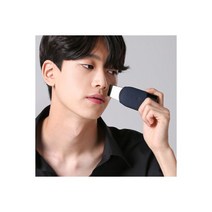 퍼펙트 필링기 초음파 갈바닉 각질 피지 제거기 네이비, 퍼펙트 필링기 초음파 갈바닉 각