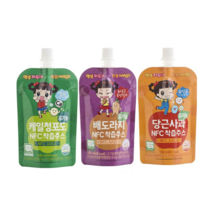 자임 안녕 자두야 유기농 케일 청포도 + 6년근 홍삼 배 도라지 + 유산균 당근 사과 NFC 착즙 주스 100ml, 1