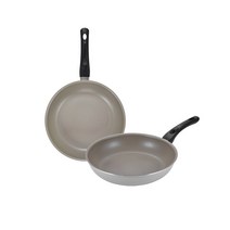 해피콜 샌디 프라이팬 IH 2종(F20+F24), 1세트