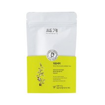 쌍계명차 [쌍계명차] 실속 파우치 덖음세작 40g, 단품없음, 옵션선택