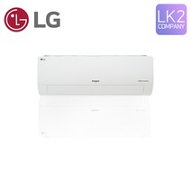 LG 에어컨 6평형 인버터 벽걸이 SQ06BCAWBS / 엘케이투에어컨