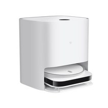 XIAOMI-MIJIA 자동 청소 로봇 진공 걸레 프로 STYTJ06ZHM 3000PA 사이클론 흡입 LDS 레이저 네비게이션 UV 살균 건조, 하얀, 유럽 연합