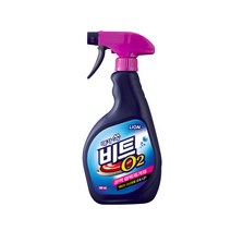비트 O2 강력 얼룩제거제, 500ml, 1개