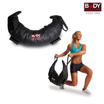바디스컬쳐 불가리안백 스쿼트백 런지 웨이트 크로스핏 다이어트 모래 주머니 5 12 kg, 12KG