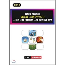 [CHO Alliance]용도가 확장되는 글로벌 드론(무인기) 시장과 기술 개발동향 사업 참여기업 전략(2016)_편집부_2016, CHO Alliance, CHO Alliance 편집부