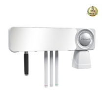라이브잇 신일 무선 UV 칫솔 살균기 STD-2503UV, 혼합색상, 9세트