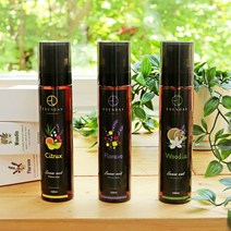 본뉘 필로우 스프레이 미스트 딥슬립 침구 탈취제 100ml, 우디아, 1개