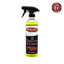 아담스 폴리쉬 올 퍼포스 클리너 16oz APC, 1개