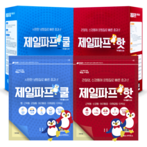 제일파프 쿨 핫 50매 붙이는 시원한 근육통 파스, 제일파프 쿨25매+제일파프 핫25매