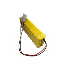 케이원 포레소 소방예비전원 DC 24V AA 900mAh (2x10), 단품