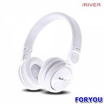 ForU386 아이리버 접이식 헤드셋 마이크내장 화이트 컴퓨터헤드셋 스마트폰헤드셋, 상세페이지 참조