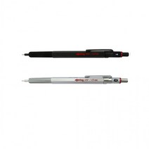 로트링 600 샤프 0.5(0.5mm/블랙)