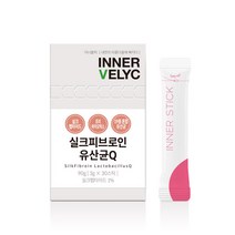 이너블릭 실크피브로인 유산균 30스틱, 1박스