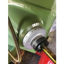 1pc 새로운 밀링 머신 부품 다이얼 보정 루프 c872.5mm cnc 밀링 머신 작업대