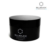 블루믹스 차량용 리틀보이 카나우바고체 코딩왁스, 150ml, 1개