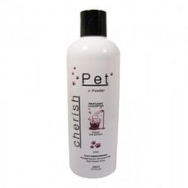 체리쉬 비듬 샴푸 보습 비듬방지 500ml 강아지, 상세페이지 참조
