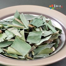 동의식품 국내산 자연산 죽엽 대나무잎차 조릿대잎 600g, 단품, 단품