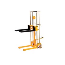한도 포크스테커 M-PJ4150 400Kg 포크스태커 스테커
