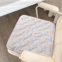 꿈보 프리미엄 아이스 쿨 방석, 핑크 블루