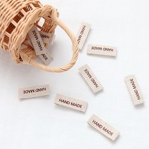 10개)린넨 라벨 플레인드(8219943)