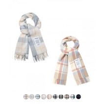 베테제 파인딩 체크 머플러 (10컬러) Finding Check Muffler (10color)