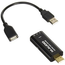 M-Audio USB-DAC 고해상도 음원 대응 디지털→아날로그 변환기 Micro DAC 24192, 상세페이지 참조
