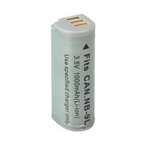 카메라 배터리 NB-9L NB9L NB 9L for Canon ELPH 510 520 HS PowerShot N SD4500 IS IXUS 530 1000 1100 HS 50S, 1배터리