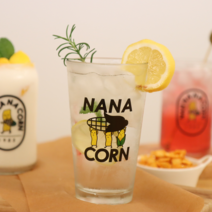 [난나나콘 Official] 난나나콘Glass 나나쿤3형제 (나나콘 굿즈 나나쿤즈), 킹나나