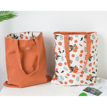 [국내당일배송] 베스트샵 양면 에코백 천가방 장바구니 캔버스백 (6컬러)