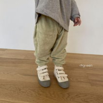 디그린 복실이팬츠