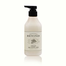 비욘드 딥 모이스처 샤워 크림, 450ml, 1개