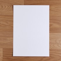 [풀리줄리] 유광 잉크젯 인화지 50매 A4 포토용지 화이트 (A4-50매)