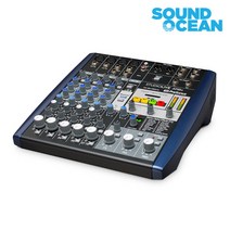 프리소너스 Studio Live USB 아날로그 믹서 오디오인터페이스