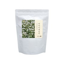 타타리메밀 삼각 티백 워터 티 100티백 영양 차 티백차 따뜻한 차가운 물대신 마시는 물대용 간편