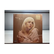 LP판 미국 상품 Billie Eilish Happier Than Ever 2 LP 레코드판