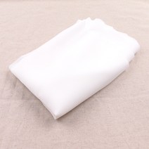 단면접착 심지 폭110cm, A/1/1) 블랙_1YD