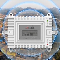 증폭기 와이파이증폭기 음성 wifi 확장기 Callboost-셀룰러 증폭기 gsm 2g 리피터 850 휴대폰 부스터 1900, 01 EU Plug_09 PCS 1900Mhz
