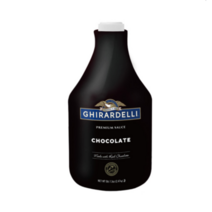 Ghirardelli Chocolate 기라 델리 초콜릿 프리미엄 소스 2.47kg, 1개