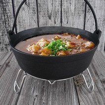 캠핑문 스텐레스 더치오븐 스탠드 MS-69-69255EA