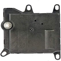 HVAC AC Heater Blend Door Actuator Auxiliary Temperature 2L2Z-19E616-BA 604-211 null, 1, HVAC AC Heater Blend Door Actu